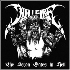 HELLFIRE - The seven gates in hell CD